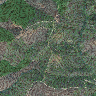 CA-Twitchell Dam: GeoChange 1956-2012 Preview 3