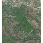 CA-Santa Rosa Hills: GeoChange 1956-2012 Preview 1