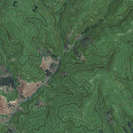 CA-Santa Rosa Hills: GeoChange 1956-2012 Preview 2