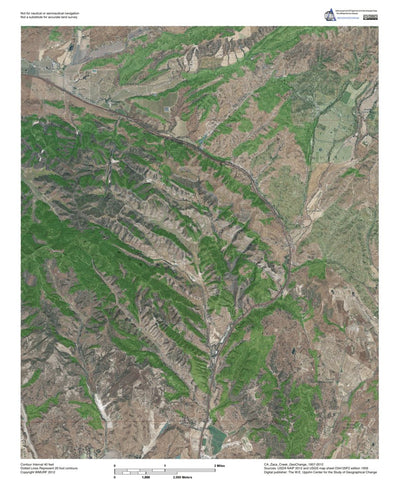 CA-ZaCA-Creek: GeoChange 1957-2012 Preview 1