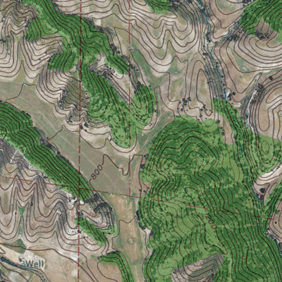 CA-ZaCA-Creek: GeoChange 1957-2012 Preview 2