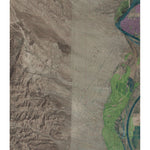 CA-NV-AZ-Mount Manchester: GeoChange 1969-2010 Preview 1
