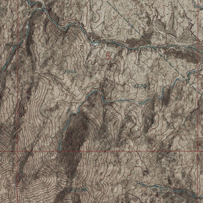 CA-NV-AZ-Mount Manchester: GeoChange 1969-2010 Preview 3