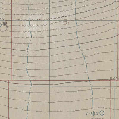 CA-Grand View Mine: GeoChange 1975-2012 Preview 2