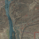 AZ-NV-Davis Dam: GeoChange 1969-2010 Preview 2