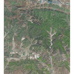 CA-Los Alamos: GeoChange 1956-2012 Preview 1