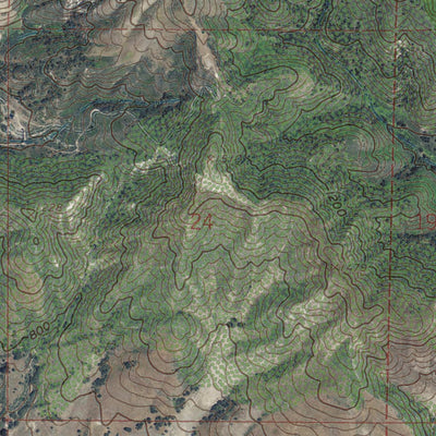 CA-Los Alamos: GeoChange 1956-2012 Preview 3