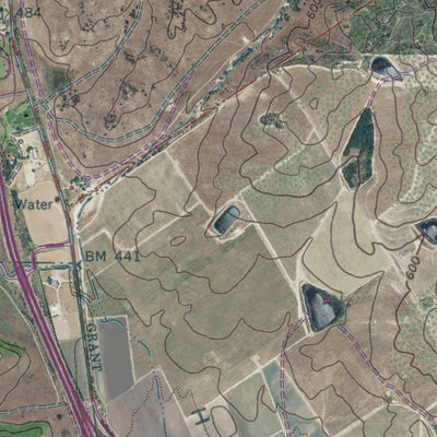 CA-Orcutt: GeoChange 1956-2012 Preview 2