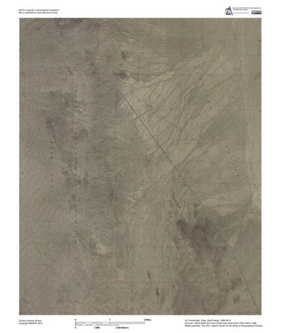 AZ-Housholder Pass: GeoChange 1986-2010 Preview 1