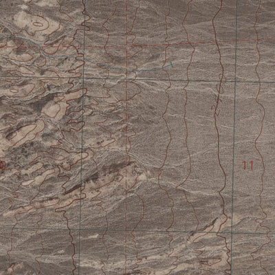 NV-Fourth Of July Mountain: GeoChange 1986-2010 Preview 2