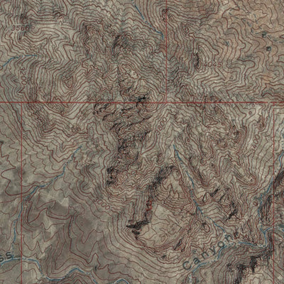 AZ-Union Pass: GeoChange 1965-2010 Preview 3