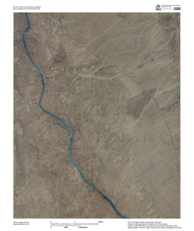 AZ-NV-Ringbolt Rapids: GeoChange 1954-2010 Preview 1