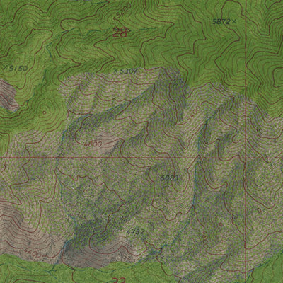 AZ-Mount Tipton: GeoChange 1967-2010 Preview 3