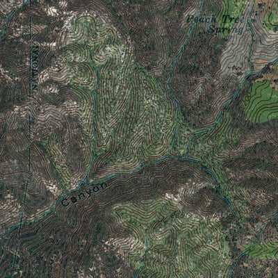 CA-Tepusquet Canyon: GeoChange 1955-2012 Preview 3