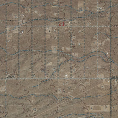 AZ-Secret Pass: GeoChange 1965-2010 Preview 2