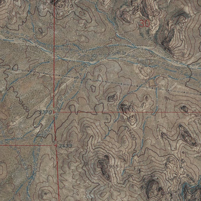 AZ-Secret Pass: GeoChange 1965-2010 Preview 3