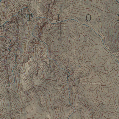 AZ-NV-Willow Beach: GeoChange 1954-2010 Preview 2