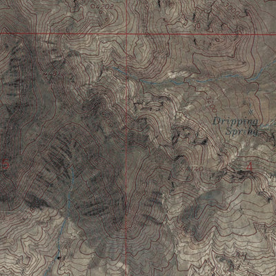 AZ-Mount Nutt: GeoChange 1965-2010 Preview 2