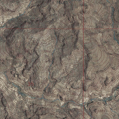 AZ-Mount Nutt: GeoChange 1965-2010 Preview 3