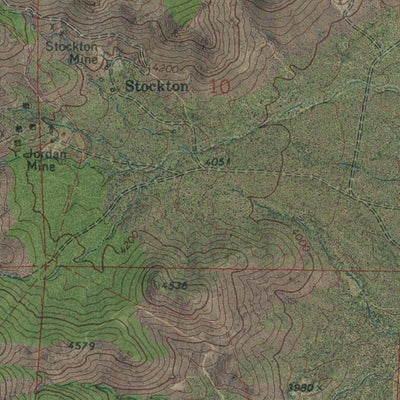 AZ-Stockton Hill: GeoChange 1967-2010 Preview 3