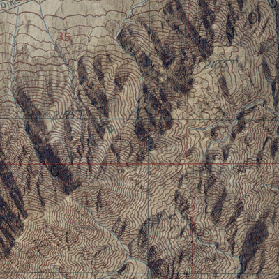 CA-Cave Mountain: GeoChange 1983-2012 Preview 3