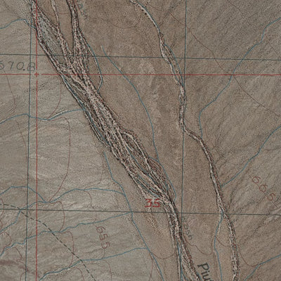 CA-NV-West Of Juniper Mine: GeoChange 1975-80-2010 Preview 3