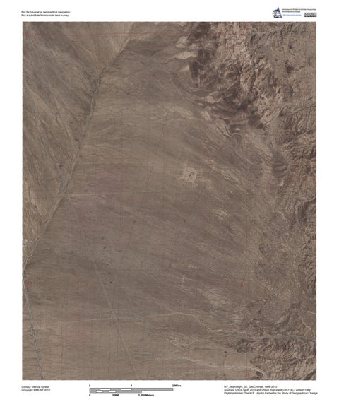 NV-Searchlight SE: GeoChange 1986-2010 Preview 1