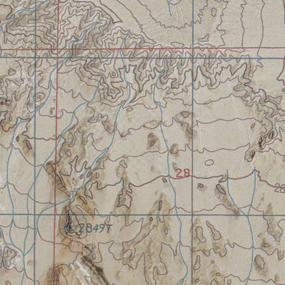 CA-Alvord Mountain East: GeoChange 1983-2012 Preview 3