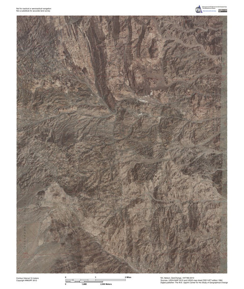 NV-Nelson: GeoChange 1977-80-2010 Preview 1