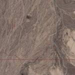 NV-Boulder City SE: GeoChange 1957-2010 Preview 2