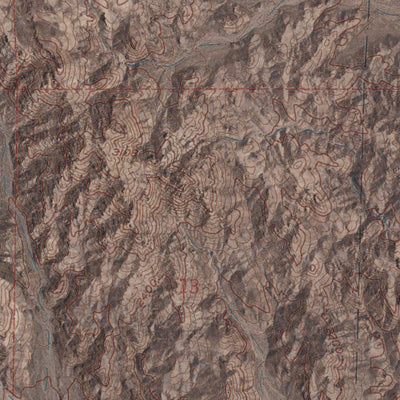 NV-Boulder City SE: GeoChange 1957-2010 Preview 3