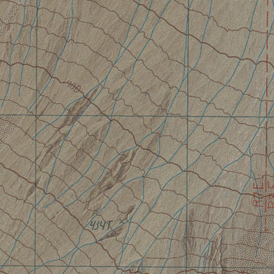 CA-West Of Baker: GeoChange 1978-2012 Preview 2