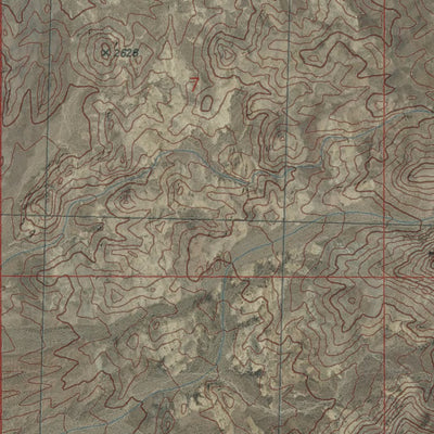 AZ-Mount Perkins: GeoChange 1986-2010 Preview 2