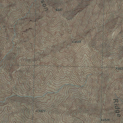 AZ-Mount Wilson: GeoChange 1986-2010 Preview 3