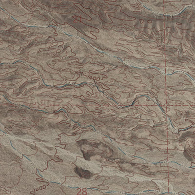 NV-AZ-Mount Davis: GeoChange 1954-2010 Preview 3