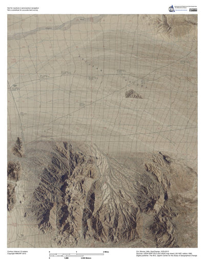 CA-Silurian Hills: GeoChange 1978-2012 Preview 1