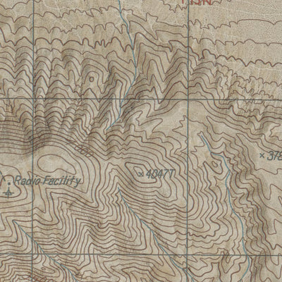 CA-Red Pass Lake NW: GeoChange 1983-2012 Preview 3