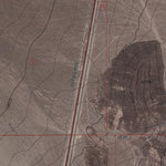 NV-Boulder City SW: GeoChange 1957-2010 Preview 2