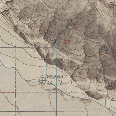 CA-Britter Spring: GeoChange 1983-2012 Preview 2