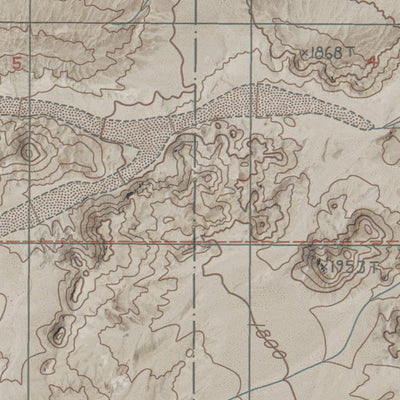 CA-Britter Spring: GeoChange 1983-2012 Preview 3