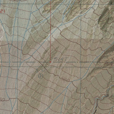 CA-Ibex Spring: GeoChange 1980-2012 Preview 2