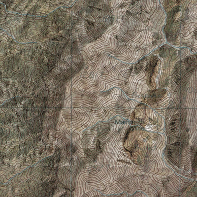 CA-Ibex Spring: GeoChange 1980-2012 Preview 3