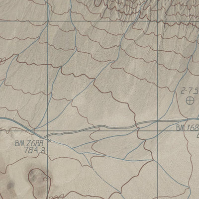 CA-West Of Leach Spring: GeoChange 1980-2012 Preview 2