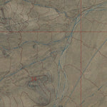 AZ-Mount Tipton NW: GeoChange 1967-2010 Preview 2