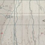 CA-Confidence Hills East: GeoChange 1980-2012 Preview 2