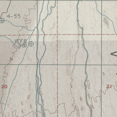 CA-Confidence Hills East: GeoChange 1980-2012 Preview 2
