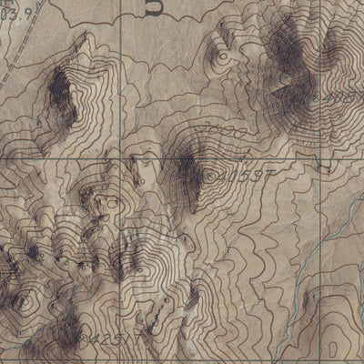 CA-West Of Nelson Lake: GeoChange 1983-2012 Preview 3