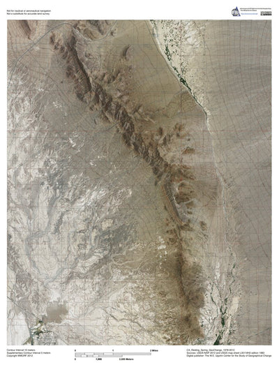 CA-Resting Spring: GeoChange 1978-2012 Preview 1