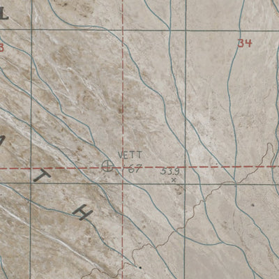 CA-Old Ibex Pass: GeoChange 1980-2012 Preview 2