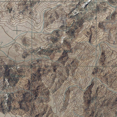 CA-Old Ibex Pass: GeoChange 1980-2012 Preview 3